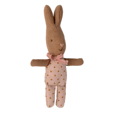 My rabbit baby kanin girl mörk dots 11 cm