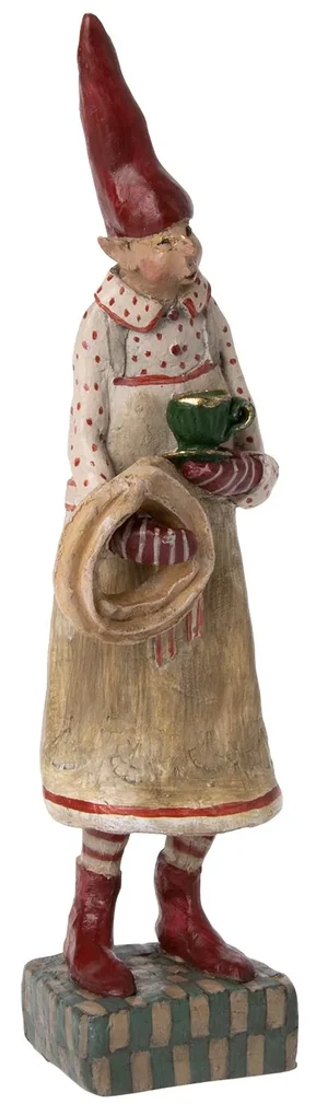 Grand Noel figur no 9 prydnad 28 cm