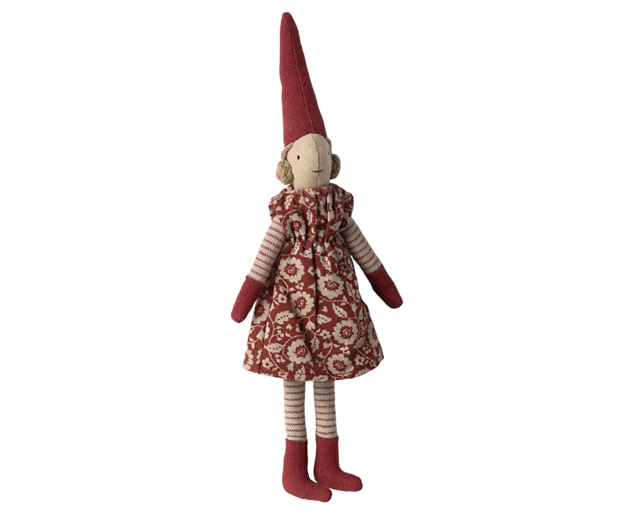 Climbing pixy tomte flicka no 2 Size 1 26 cm